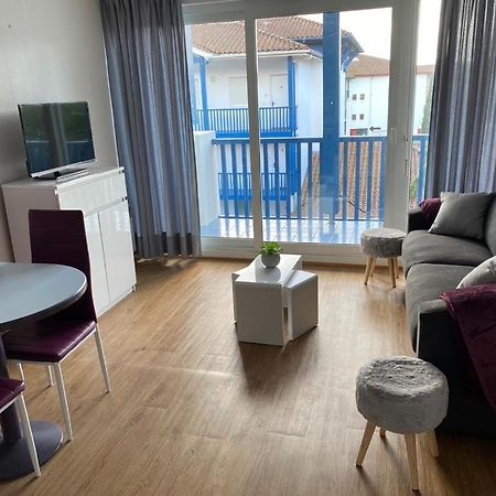 Appartement Residence Fort Socoa Urrugne Dış mekan fotoğraf