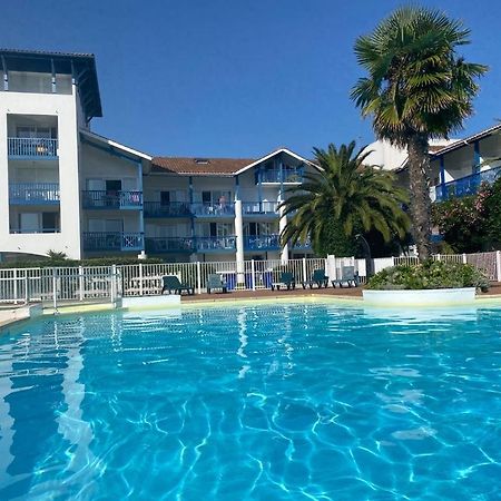 Appartement Residence Fort Socoa Urrugne Dış mekan fotoğraf