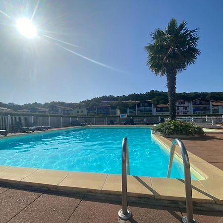 Appartement Residence Fort Socoa Urrugne Dış mekan fotoğraf