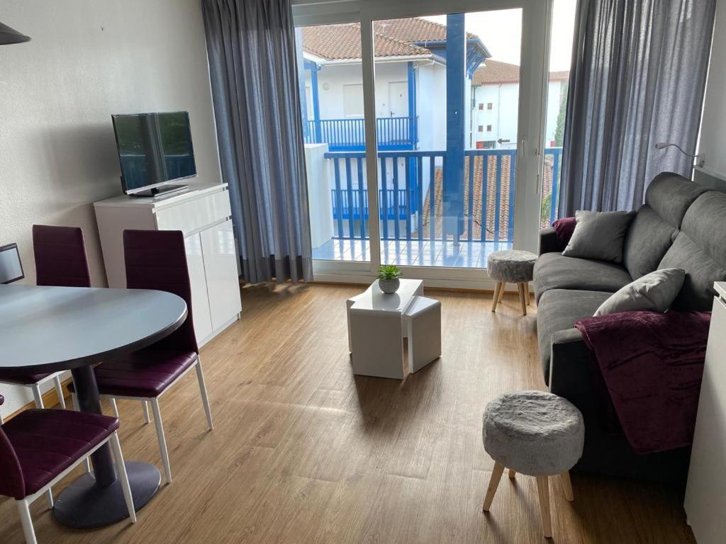 Appartement Residence Fort Socoa Urrugne Dış mekan fotoğraf