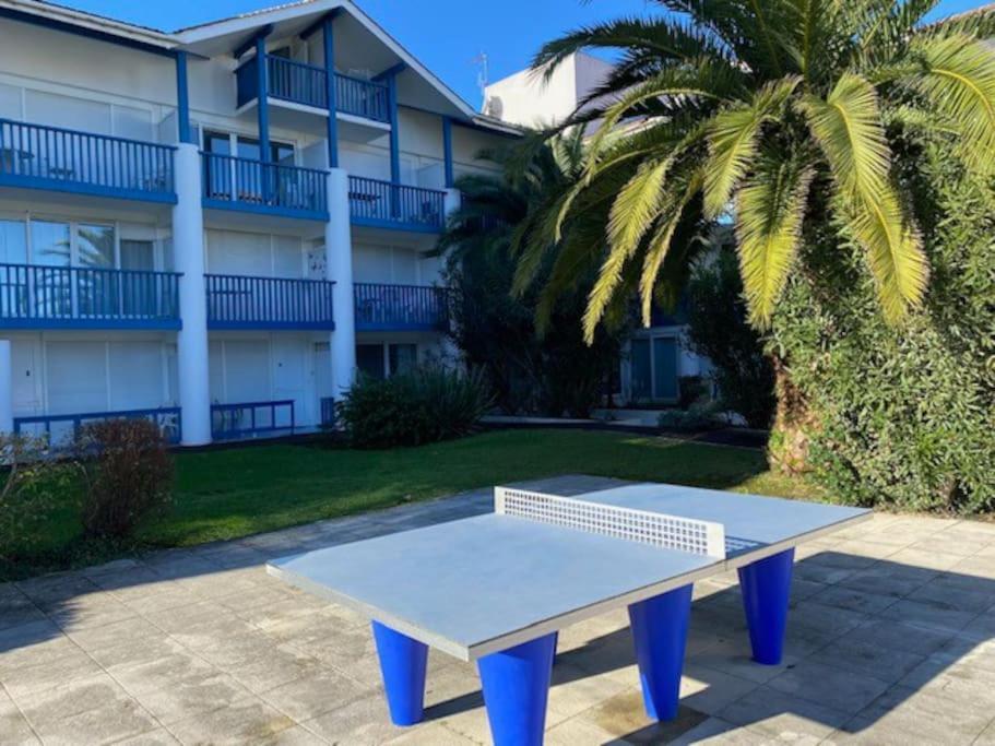 Appartement Residence Fort Socoa Urrugne Dış mekan fotoğraf