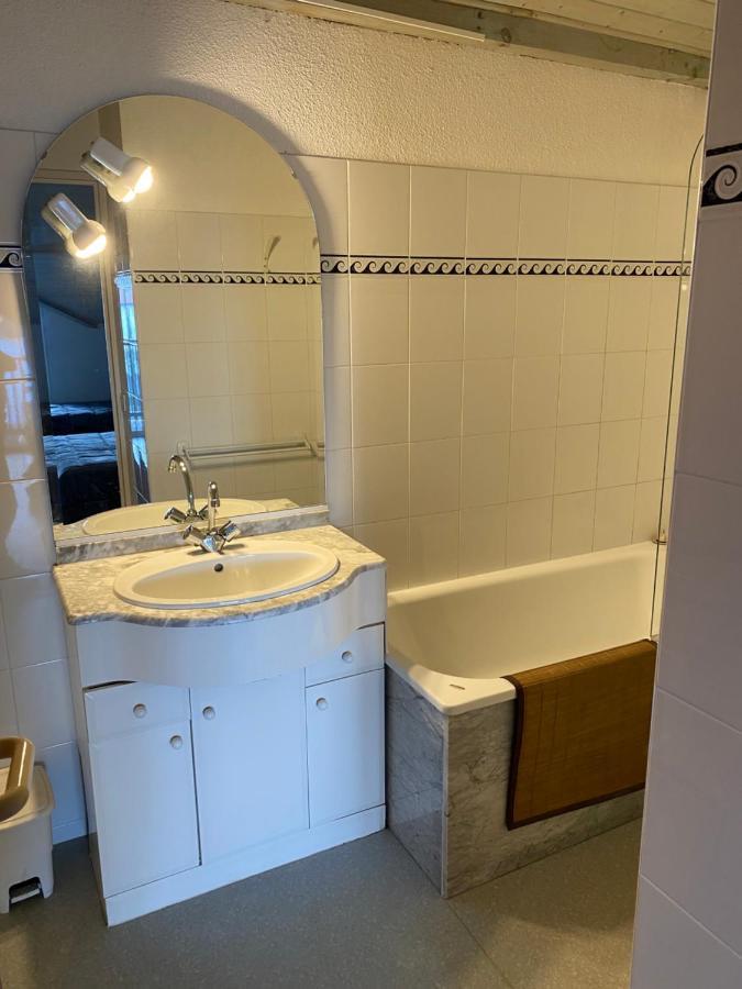 Appartement Residence Fort Socoa Urrugne Dış mekan fotoğraf