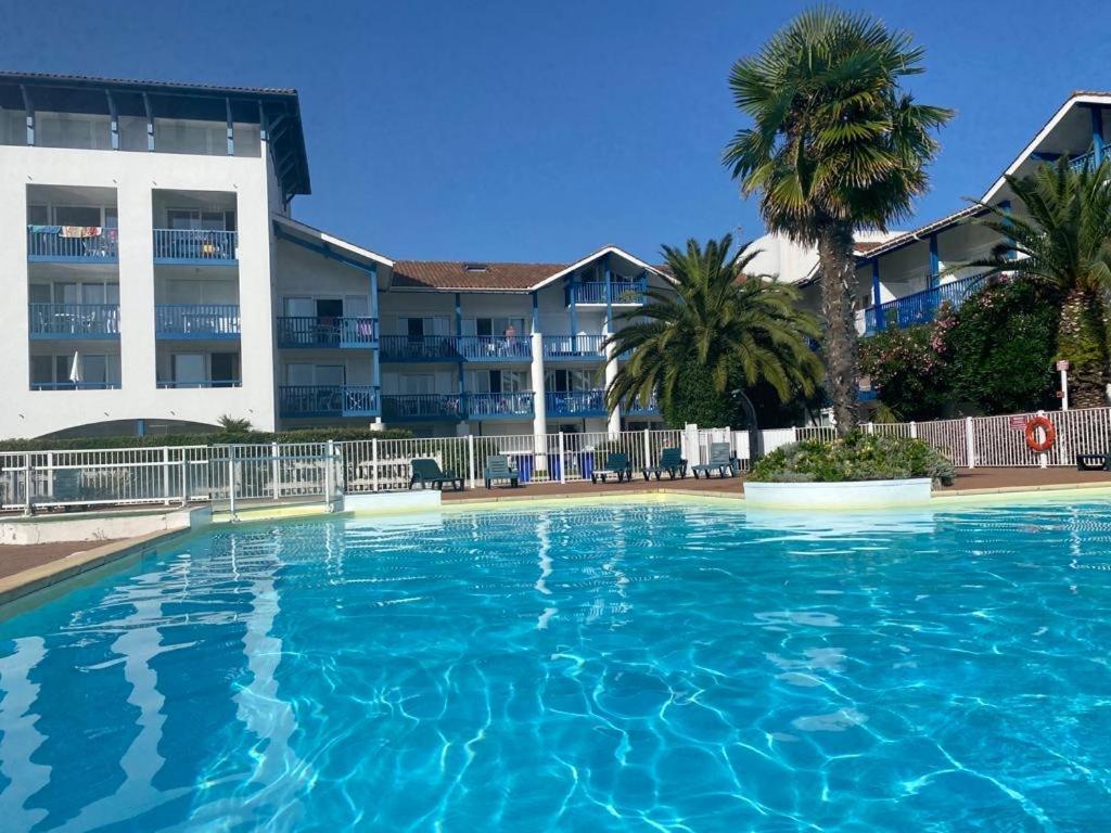 Appartement Residence Fort Socoa Urrugne Dış mekan fotoğraf