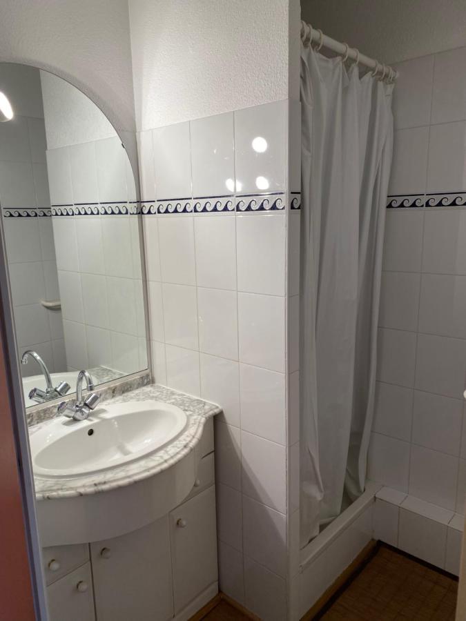 Appartement Residence Fort Socoa Urrugne Dış mekan fotoğraf
